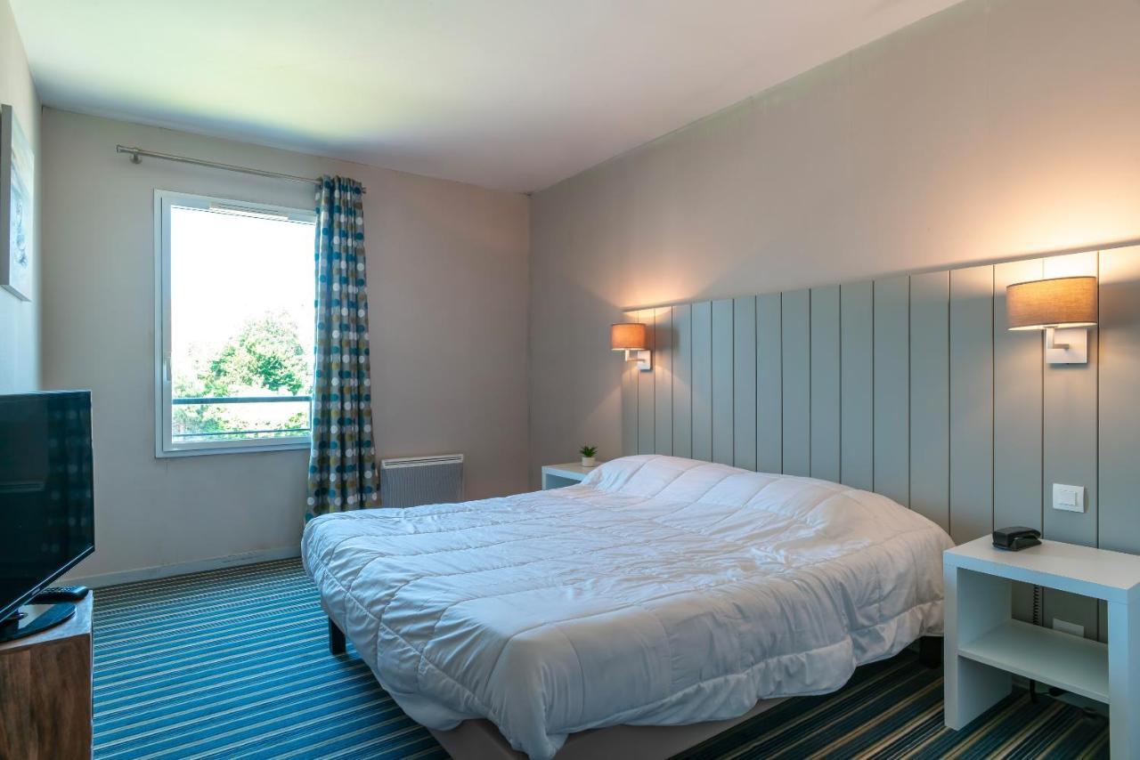Les Thermes 427 - Appt Avec Piscine Partagee Concarneau Extérieur photo
